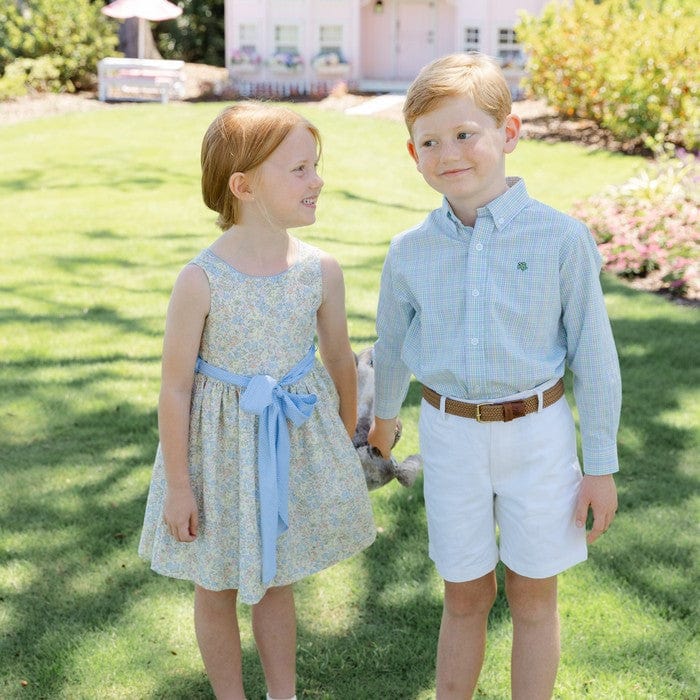 Bailey Boys Bailey Boys Roscoe Button Down Shirt, Astoria - Little Miss Muffin Children & Home