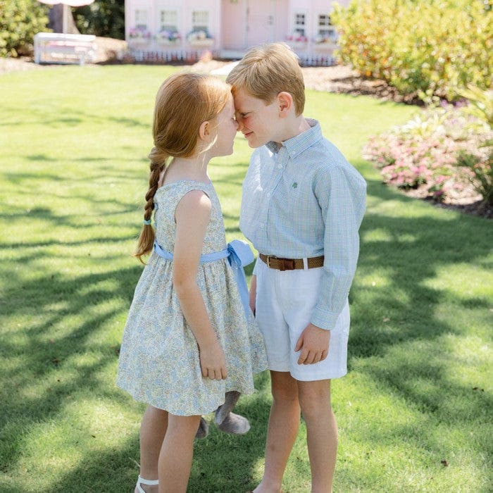 Bailey Boys Bailey Boys Roscoe Button Down Shirt, Astoria - Little Miss Muffin Children & Home