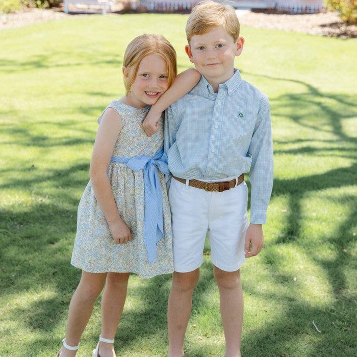 Bailey Boys Bailey Boys Roscoe Button Down Shirt, Astoria - Little Miss Muffin Children & Home