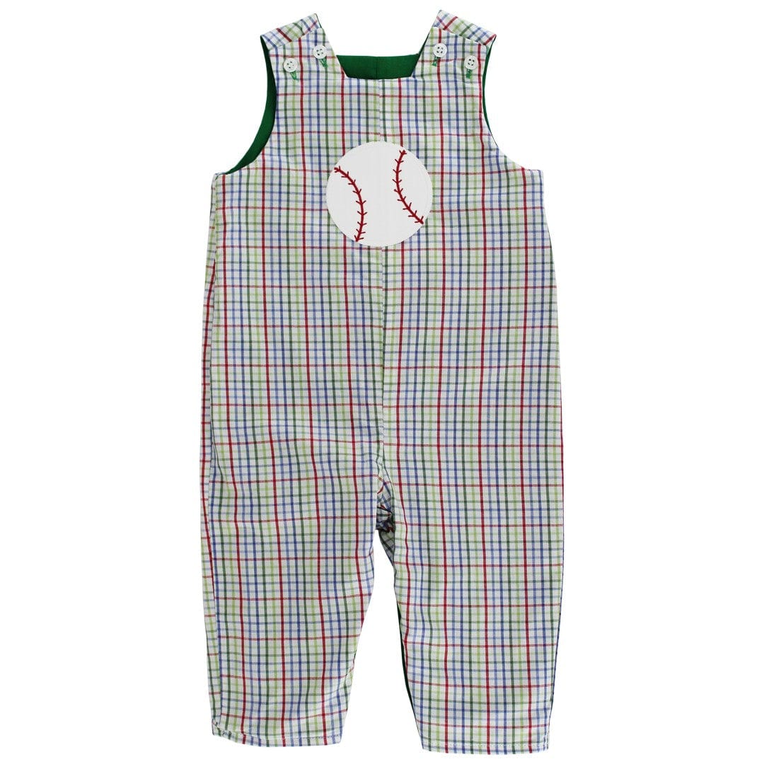 Bailey Boys Tiny Tailwinds Reversible John John - Little Miss Muffin Children & Home