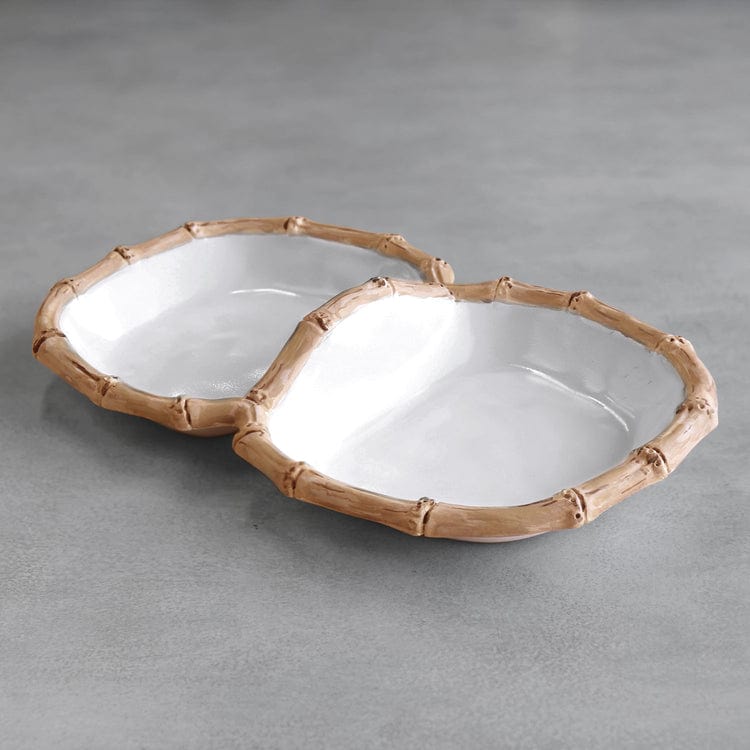 Beatriz Ball Vida Bamboo Double Dip - Little Miss Muffin Children & Home