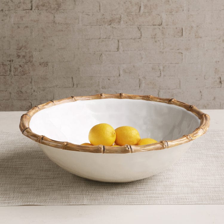Beatriz Ball Vida Bamboo Large Salad Bowl - Little Miss Muffin Children & Home