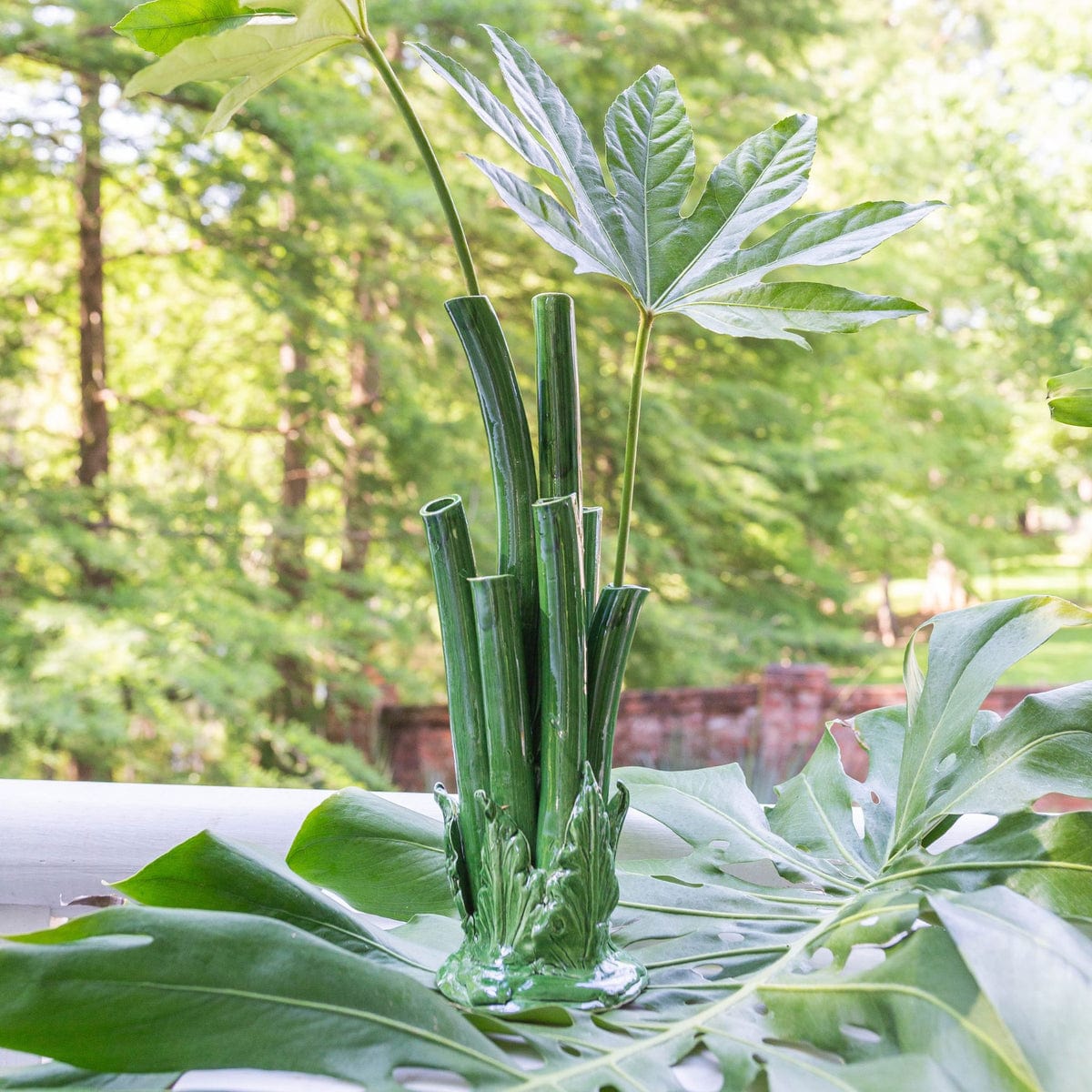 Abigail's Home Decor Abigail's Tulipiere Bamboo Green - Little Miss Muffin Children & Home