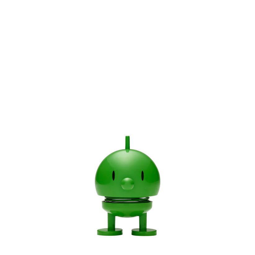 Hoptimist Classic Bumble Small Green - Little Miss Muffin Children & Home