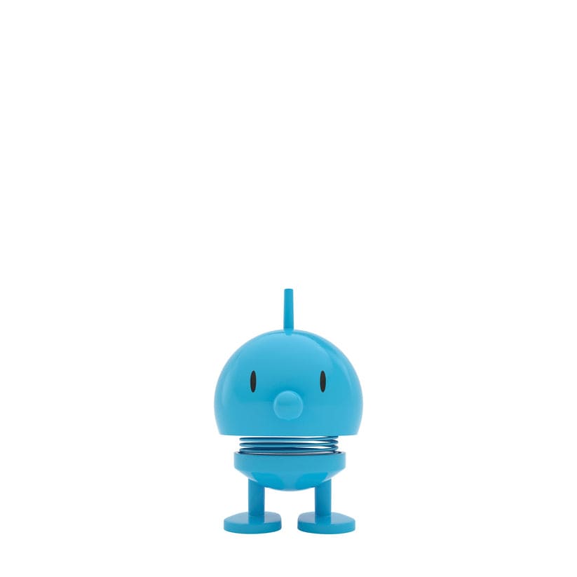 Hoptimist Classic Bumble Small Turquoise - Little Miss Muffin Children & Home