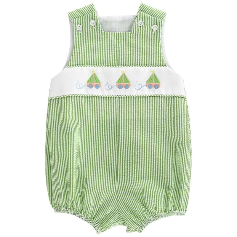 Portside Playtime Short Infant Bubble