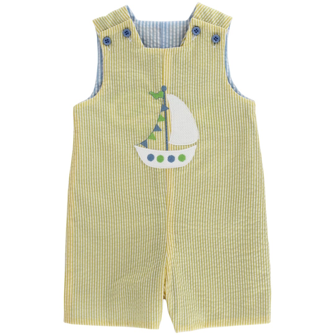 Sail Away Reversible John John