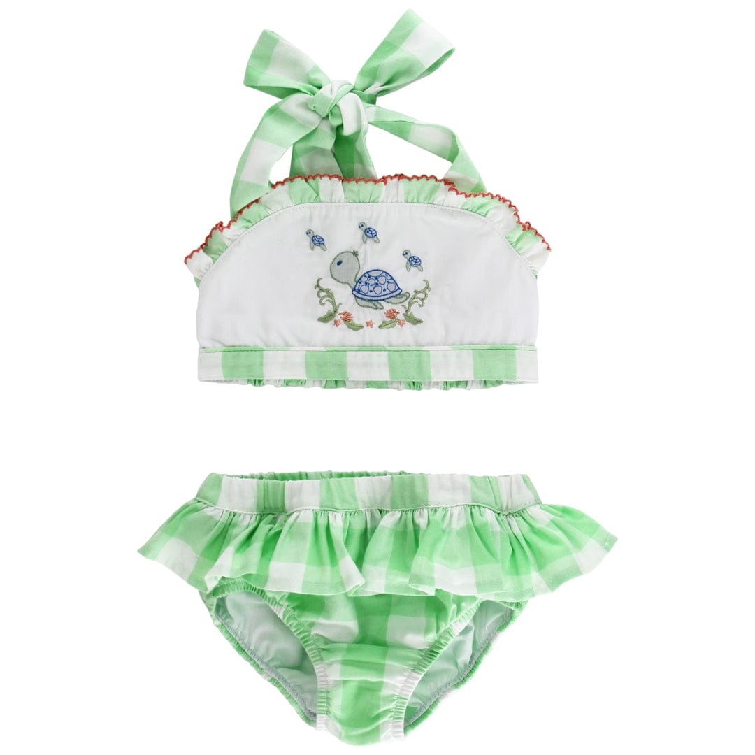 Turtle Cove 2-Piece Swimsuit