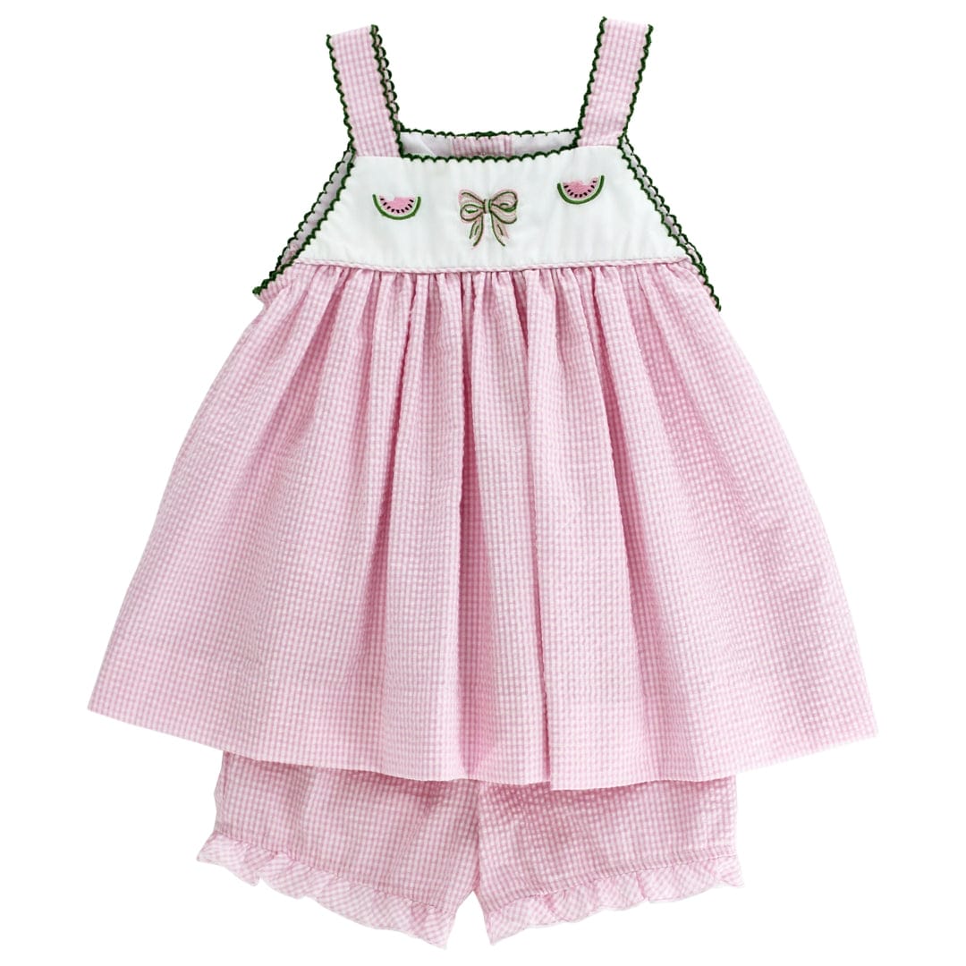 Summer Slice Short Set