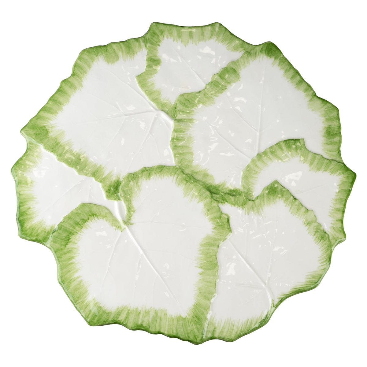 Abigail's Home Decor Compagnia Cheese Plate, Green - Little Miss Muffin Children & Home