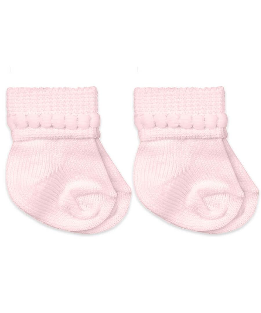 Jefferies Socks Jefferies Socks Bubble Bootie 2 Pair Pack - Little Miss Muffin Children & Home
