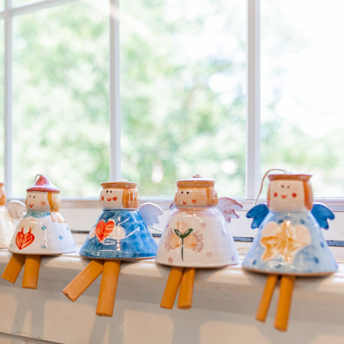 Abigail's Home Decor Star Angel Bell - Little Miss Muffin Children & Home