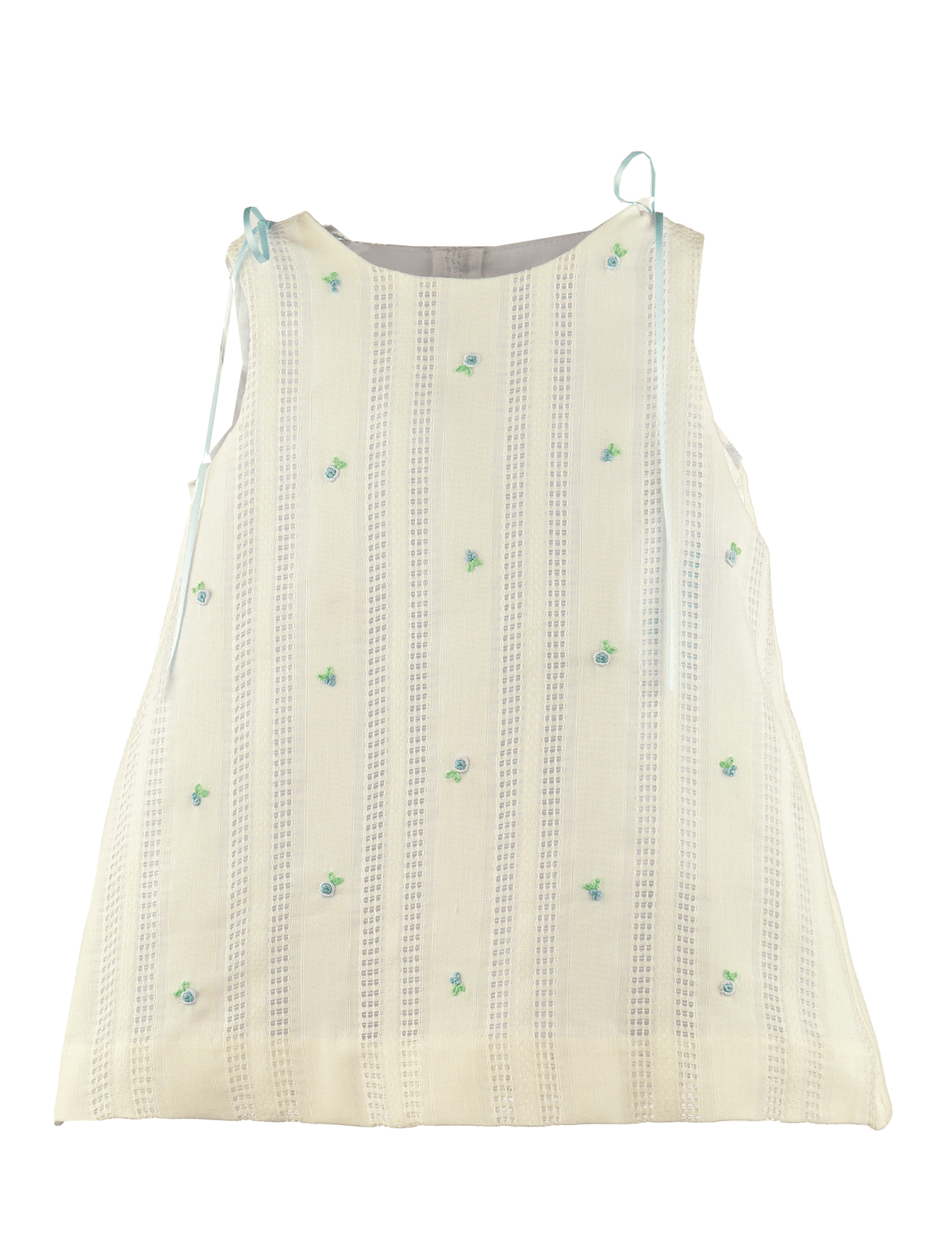 Filtire Mini Flowers Blue A-Line