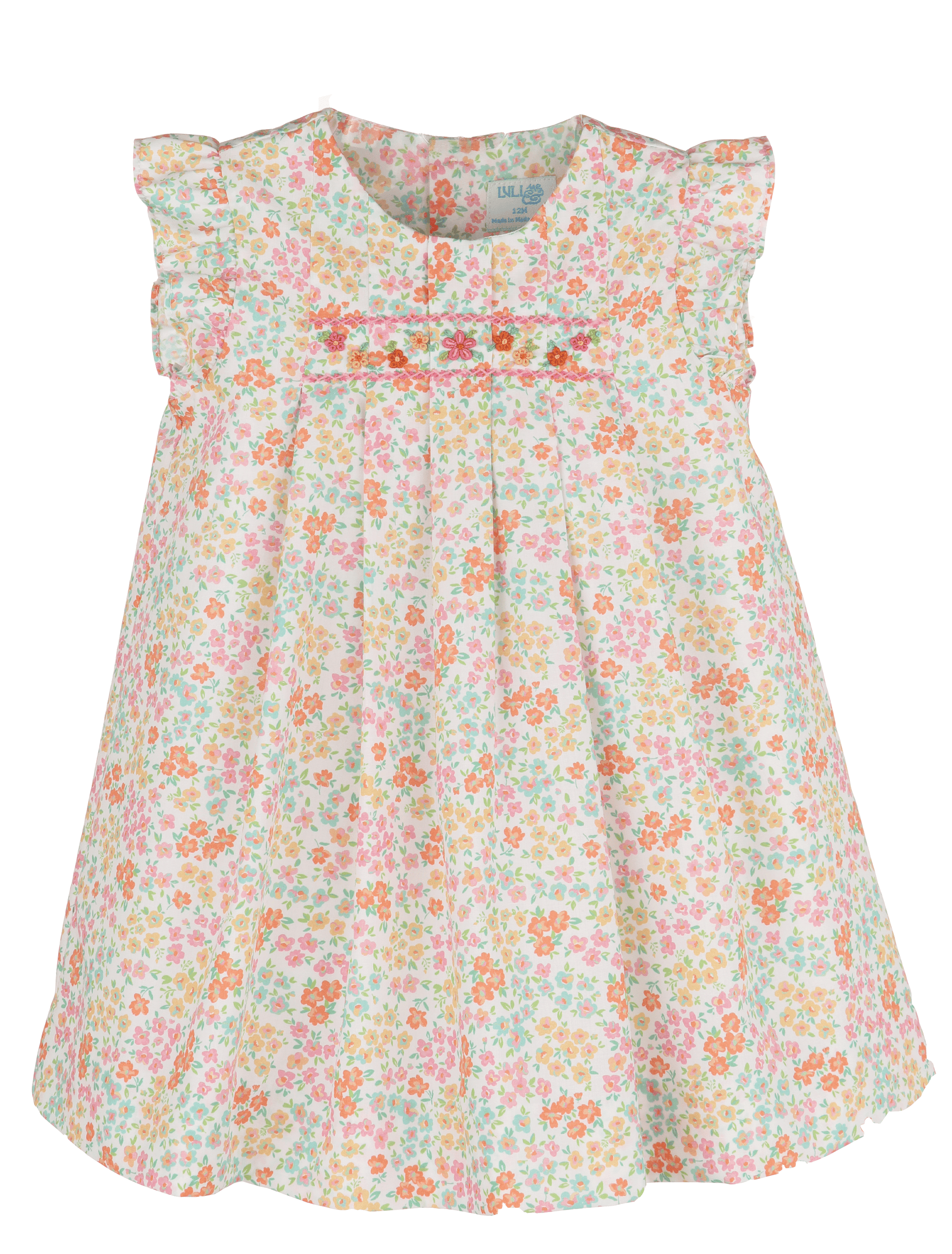 orange easter dress Garden Pleated Orange / 12M Dirndl Size:EU 34 - US 6 - Waist 72 cm - Chest 86 cm engagement party guest dress CAMI NYC Shallon Faux creating a whimsical and