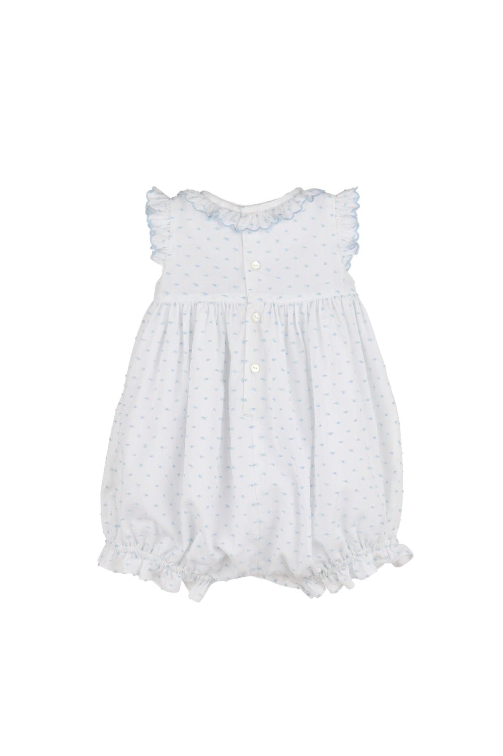 Plumeti Smock Bubble, Blue