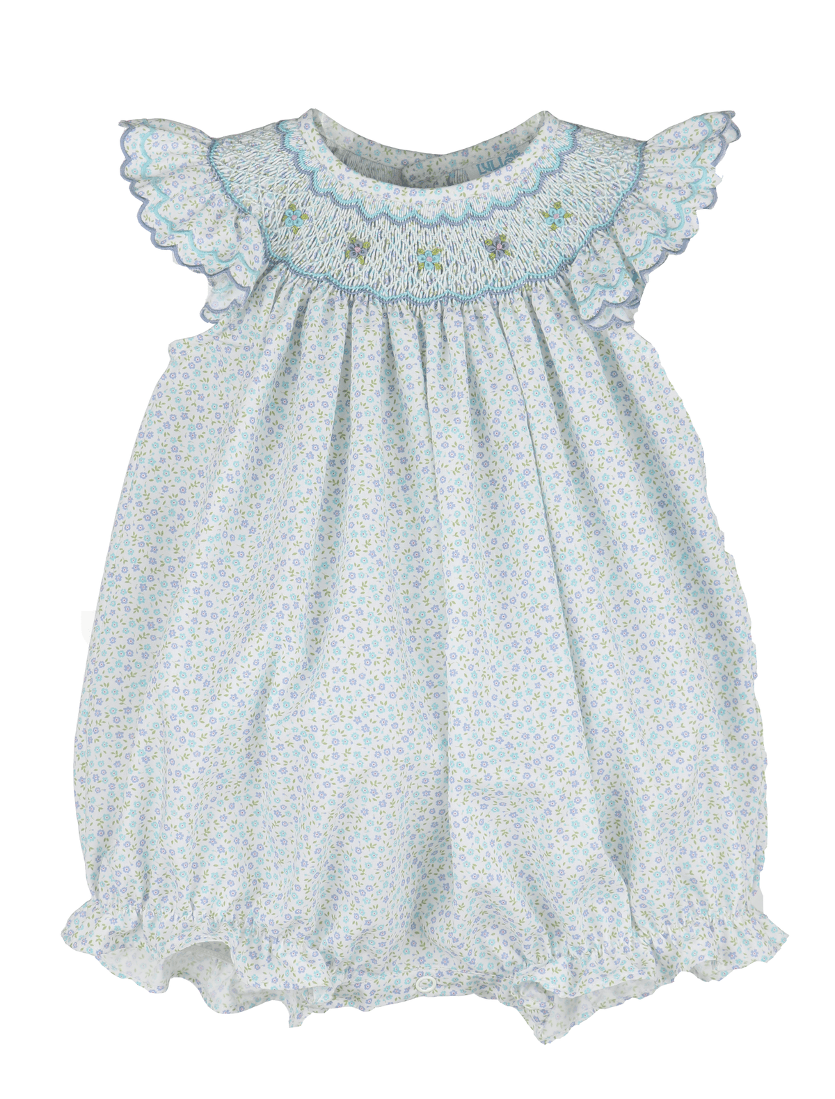 Plumeti Stripes Bubble, Blue