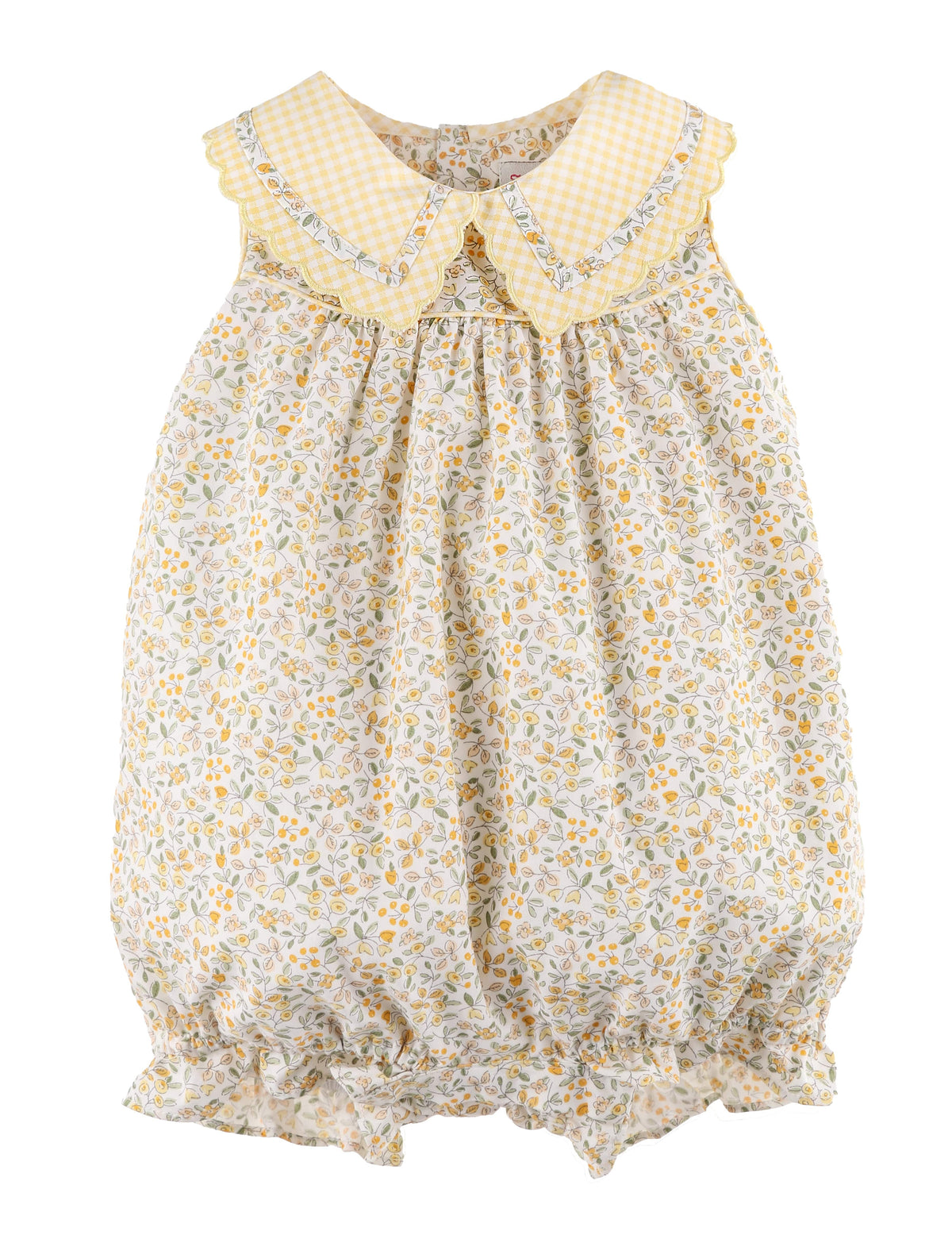 Casero & Associates Yellow Garden Club Kate Bubble - Little Miss Muffin Children & Home