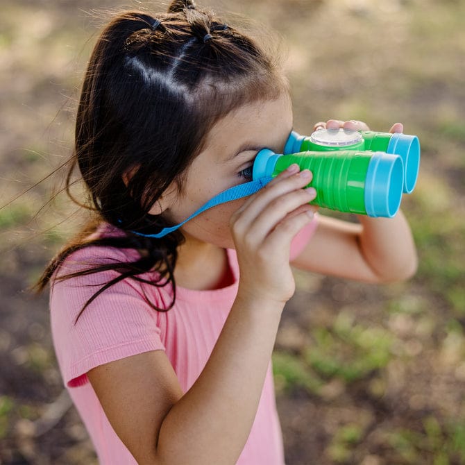 Let’s Explore Binocular & Compass Activity Set