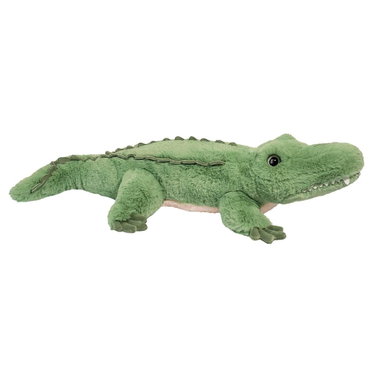 Douglas Toys Douglas Toys Snappy Alligator - Little Miss Muffin Children & Home