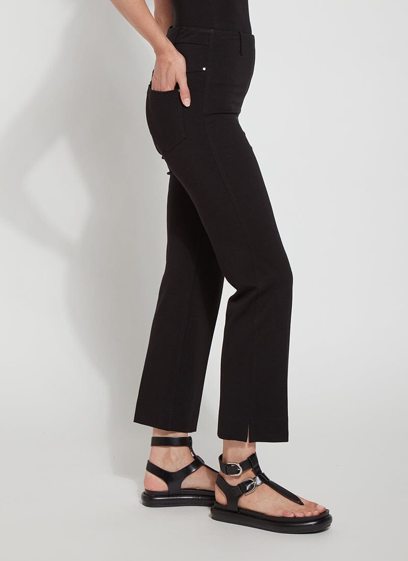 Baby Bootcut Ankle Pant