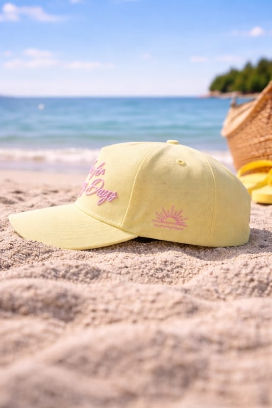 Made For Sunny Days Trucker Hat