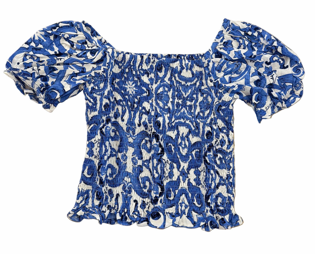 Royal Tile Amor Top