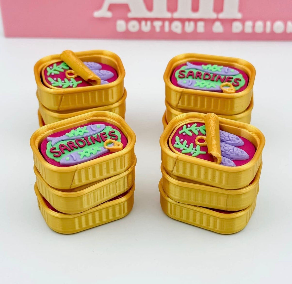Sardine Can Clicker