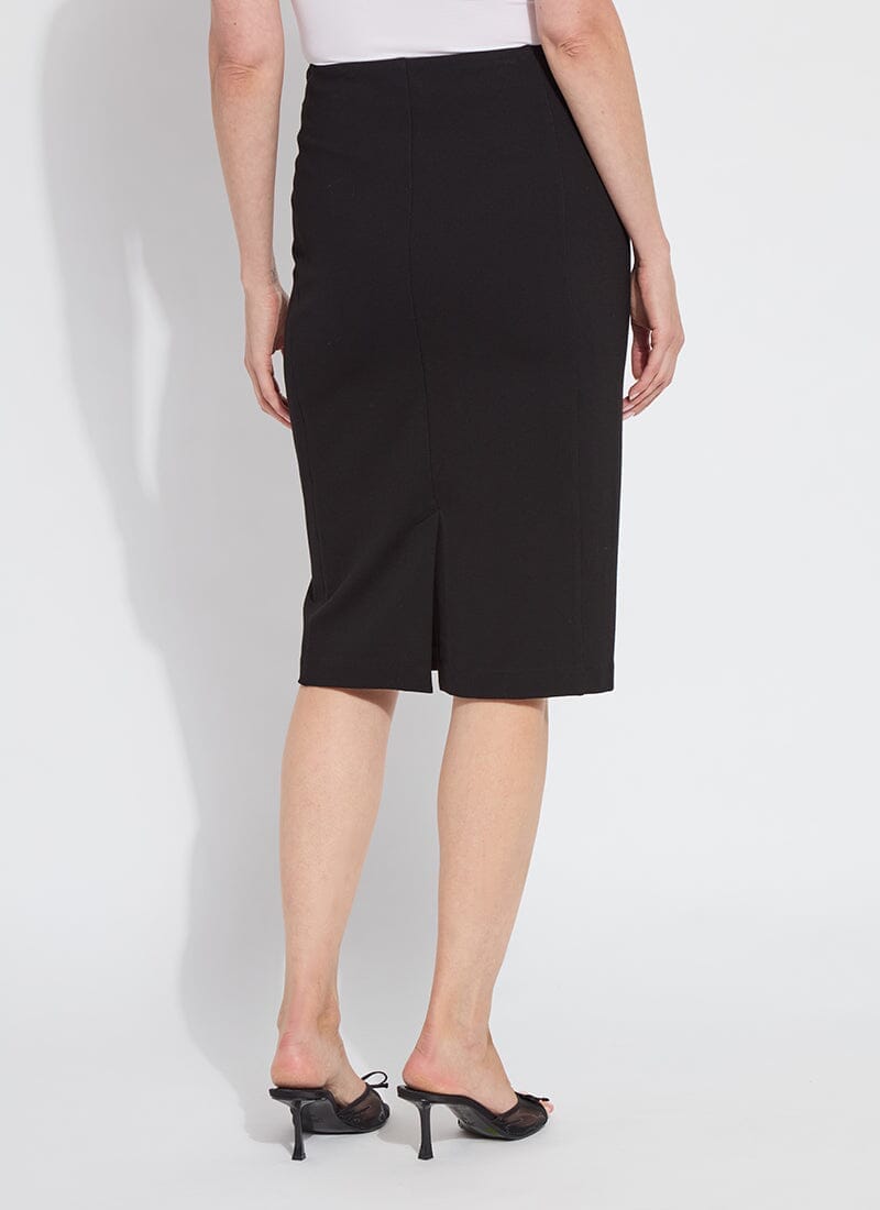Lysse The Perfect Pencil Skirt in Black