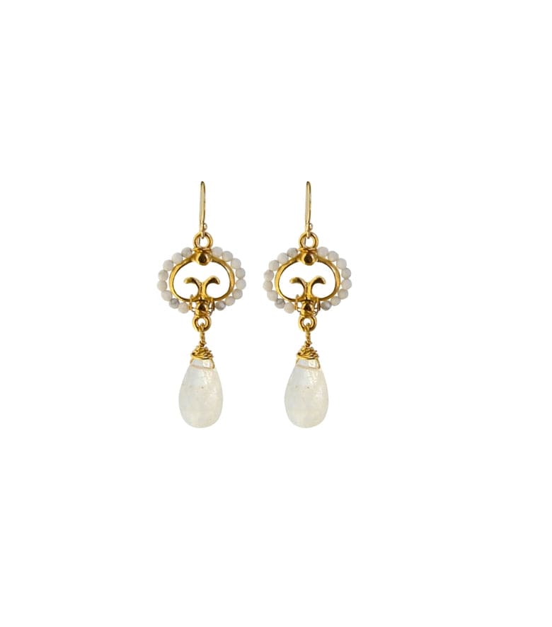 Catherine Page Catherine Page Gwen Earrings - Little Miss Muffin Children & Home