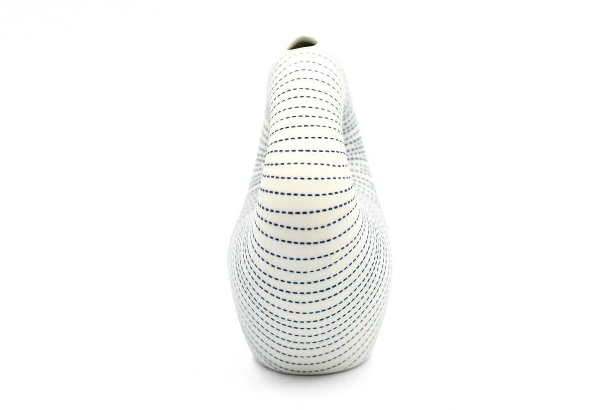 Art Floral Trading Art Floral Trading Roma Mini Porcelain Bud Vase - Little Miss Muffin Children & Home