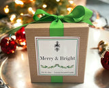 Southern Lights Southern Lights Boxed Christmas Candle - Little Miss Muffin Children & Home