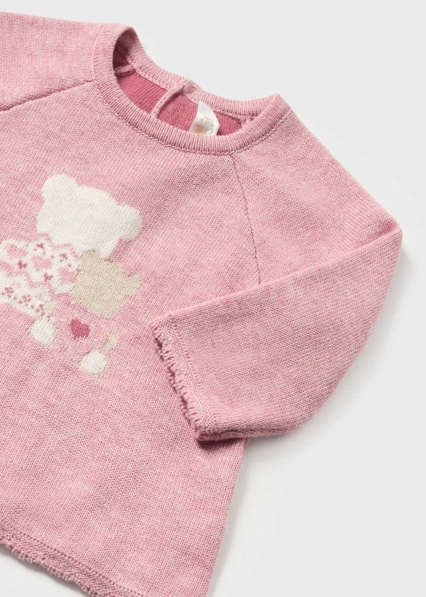 Mayoral Usa Inc Mayoral 3-Piece Knit Set for Baby - Little Miss Muffin Children & Home