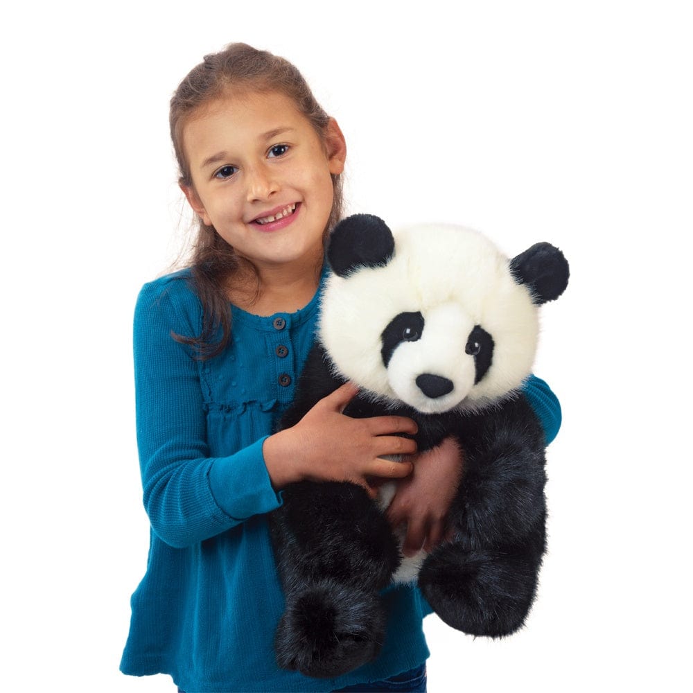 Douglas Toys Douglas Toys Emmett DLux Panda - Little Miss Muffin Children & Home