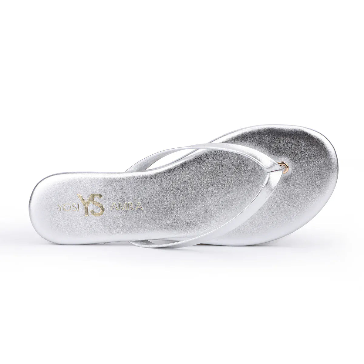 Silver Rivington Flip Flop