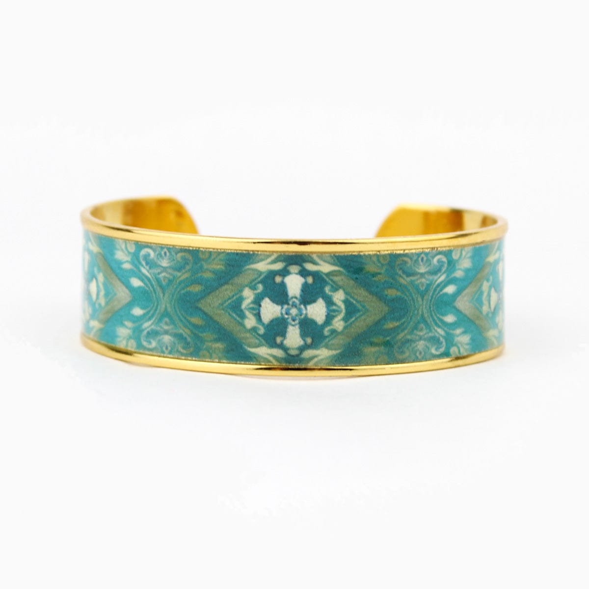 My Saint My Hero My Saint My Hero Vestment Cuff - Gold - Little Miss Muffin Children & Home