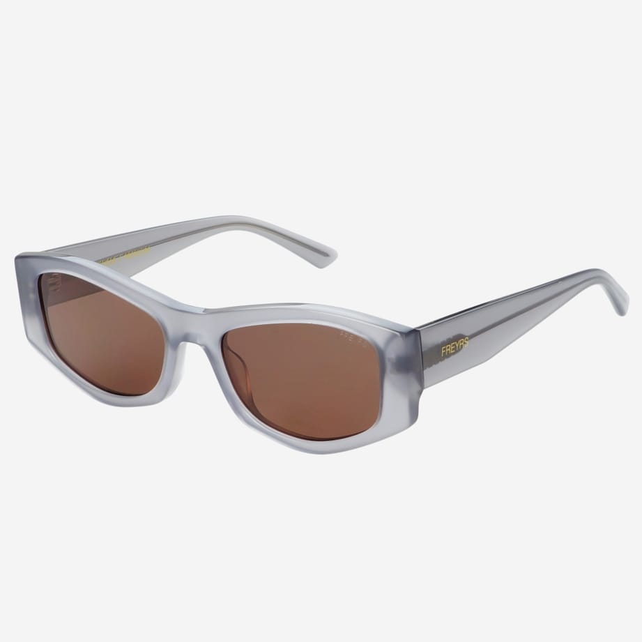 Jade Acetate Cat Eye Sunglasses