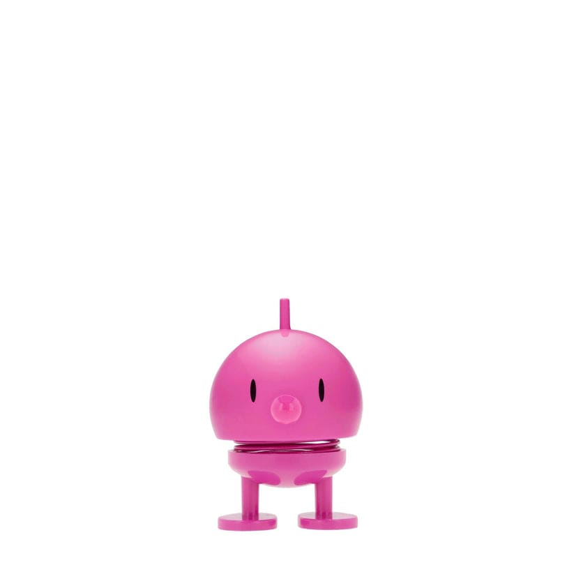 Hoptimist Classic Bumble Small Pink - Little Miss Muffin Children & Home