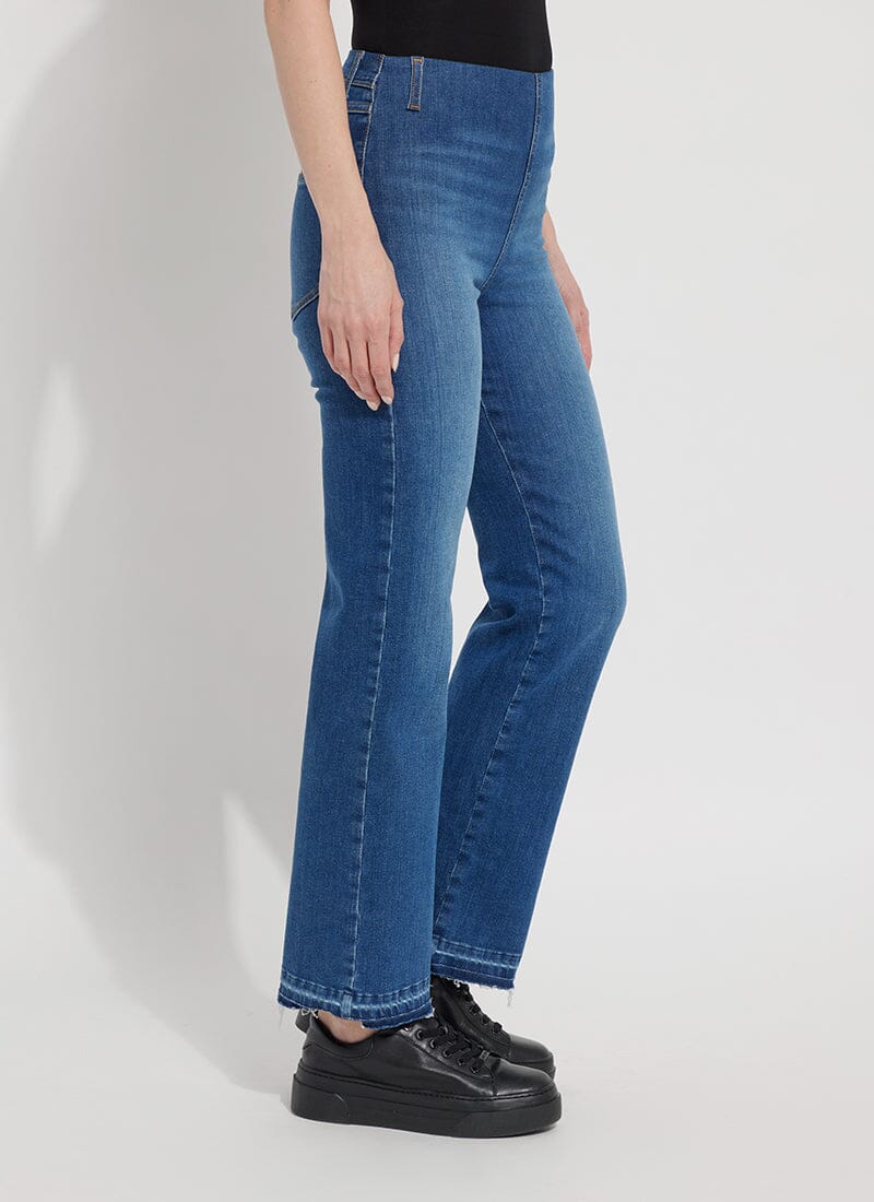 Lysse Lysse Premium Denim Relaxed Straight Leg Jeans - Little Miss Muffin Children & Home