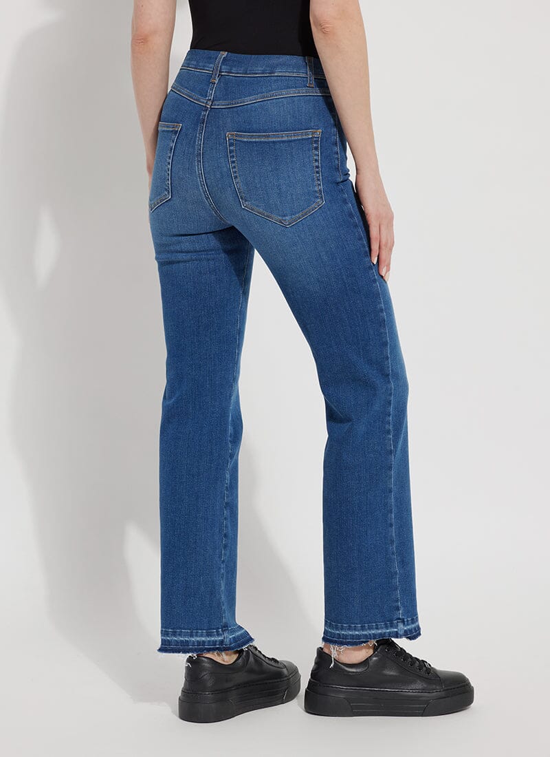 Lysse Lysse Premium Denim Relaxed Straight Leg Jeans - Little Miss Muffin Children & Home