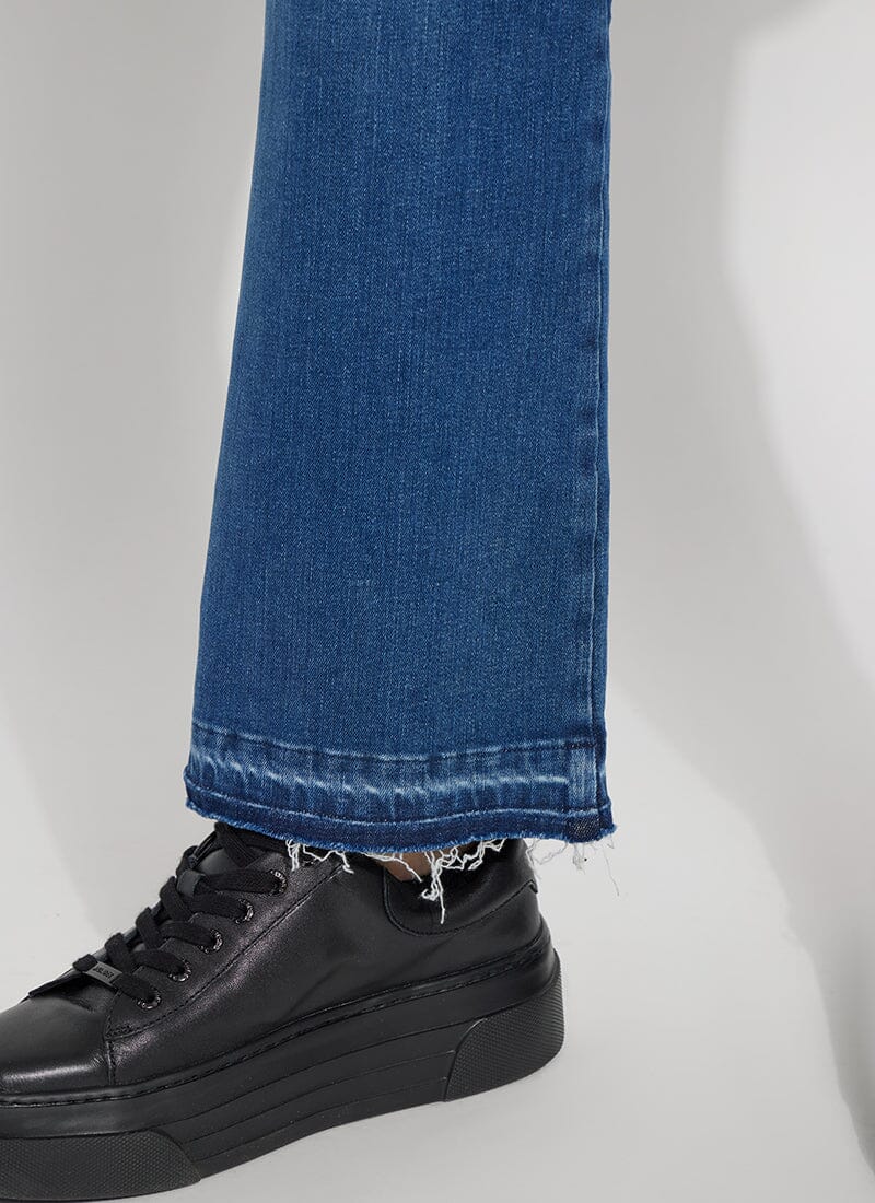 Lysse Lysse Premium Denim Relaxed Straight Leg Jeans - Little Miss Muffin Children & Home