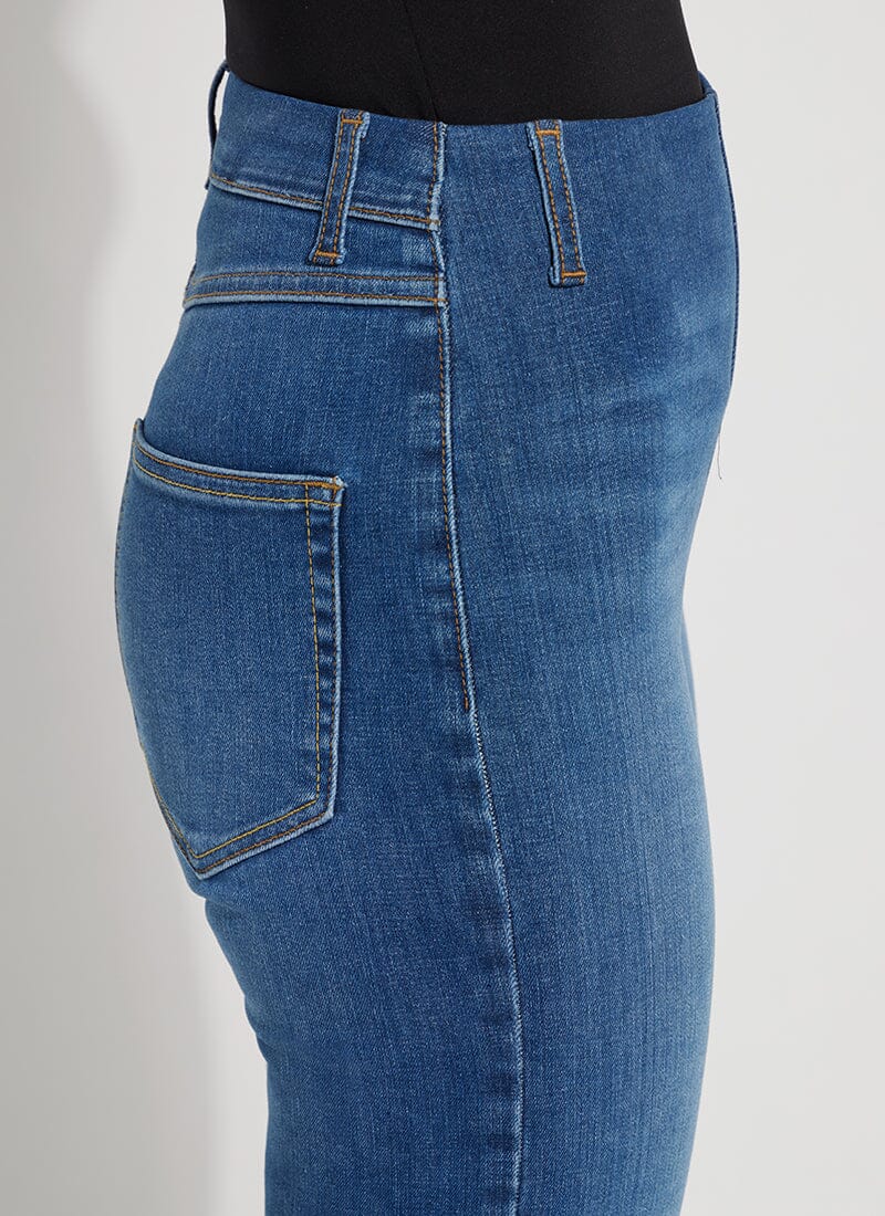 Lysse Lysse Premium Denim Relaxed Straight Leg Jeans - Little Miss Muffin Children & Home