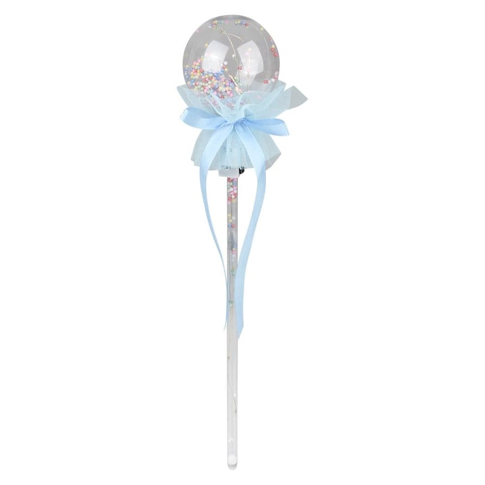 16" Light-Up Beaded Wand Light-Up Toy, 3 Available Colors