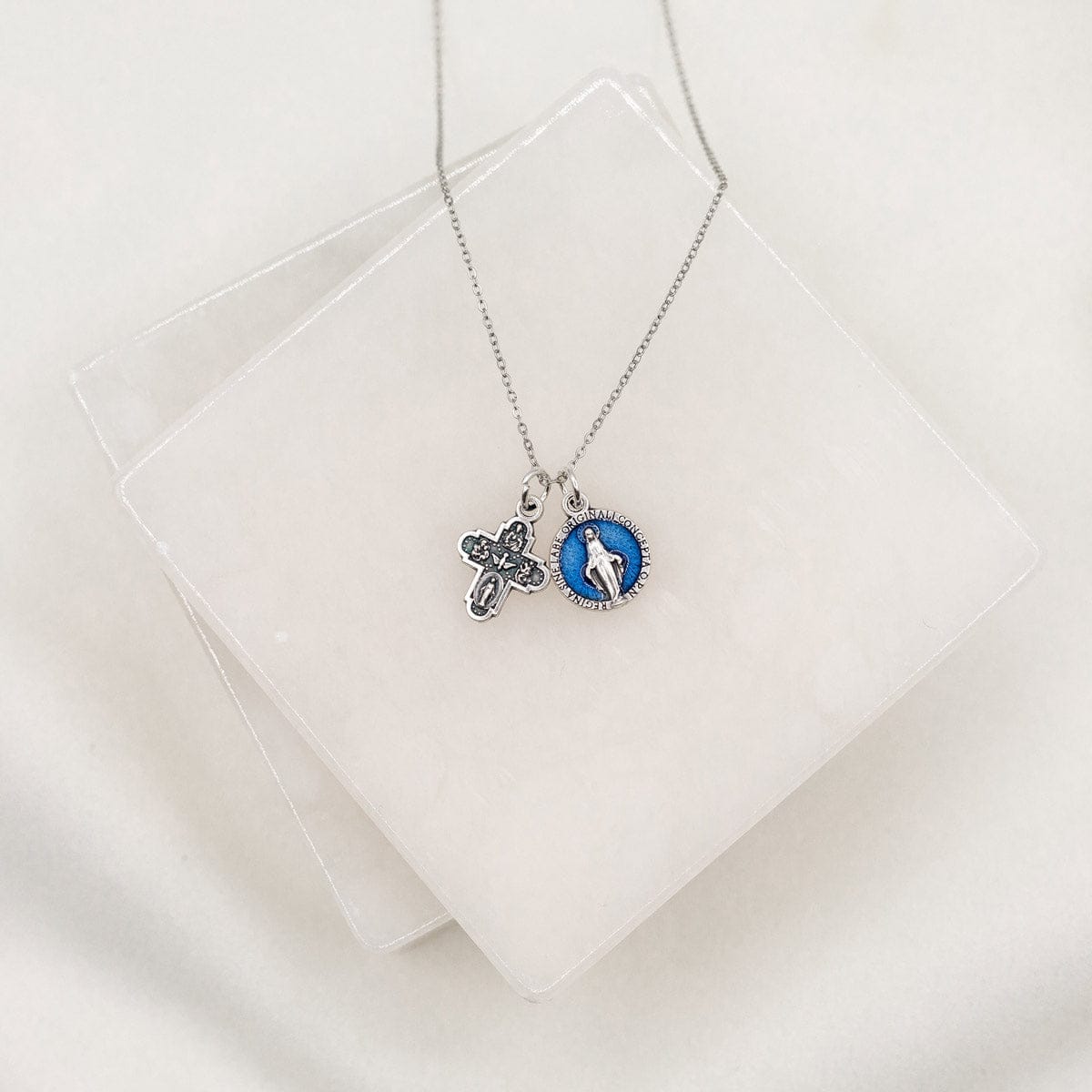 Vintage Blessing Lineage of Love Necklace