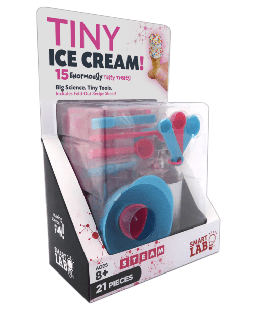 Smart Lab Toys Smart Lab Toys Tiny Ice Cream! - Little Miss Muffin Children & Home
