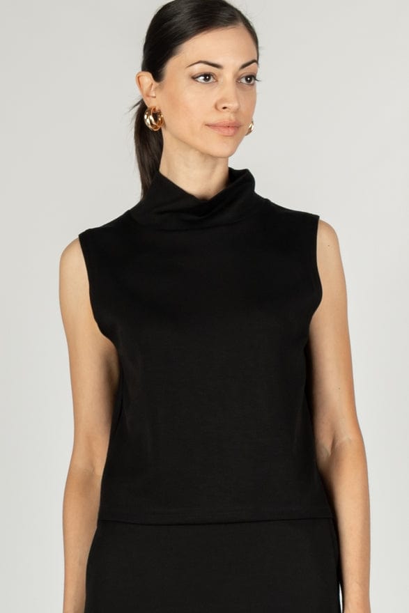 Before You Collection Before You Collection Sleeveless Cowl Neck Top - Little Miss Muffin Children & Home