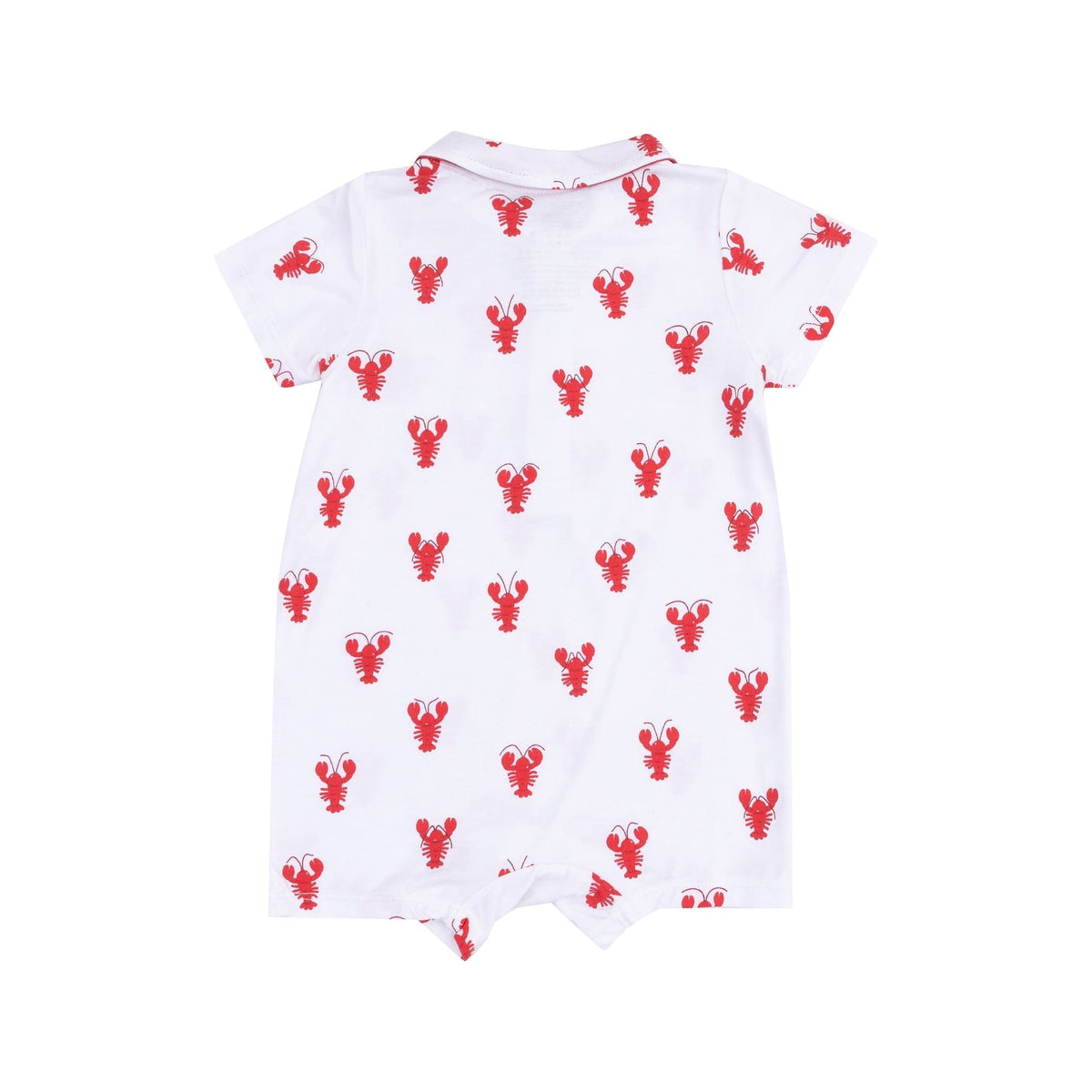 Angel Dear Angel Dear Lobster Bamboo Polo Shortie - Little Miss Muffin Children & Home