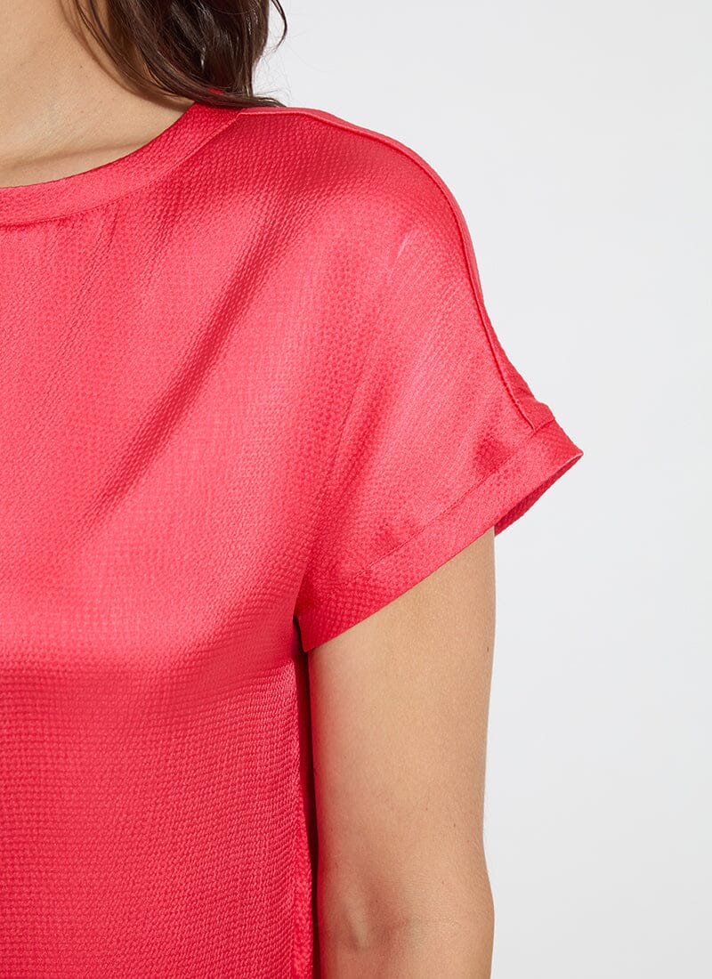 Lysse Lysse Miri Cap Sleeve Top - Little Miss Muffin Children & Home