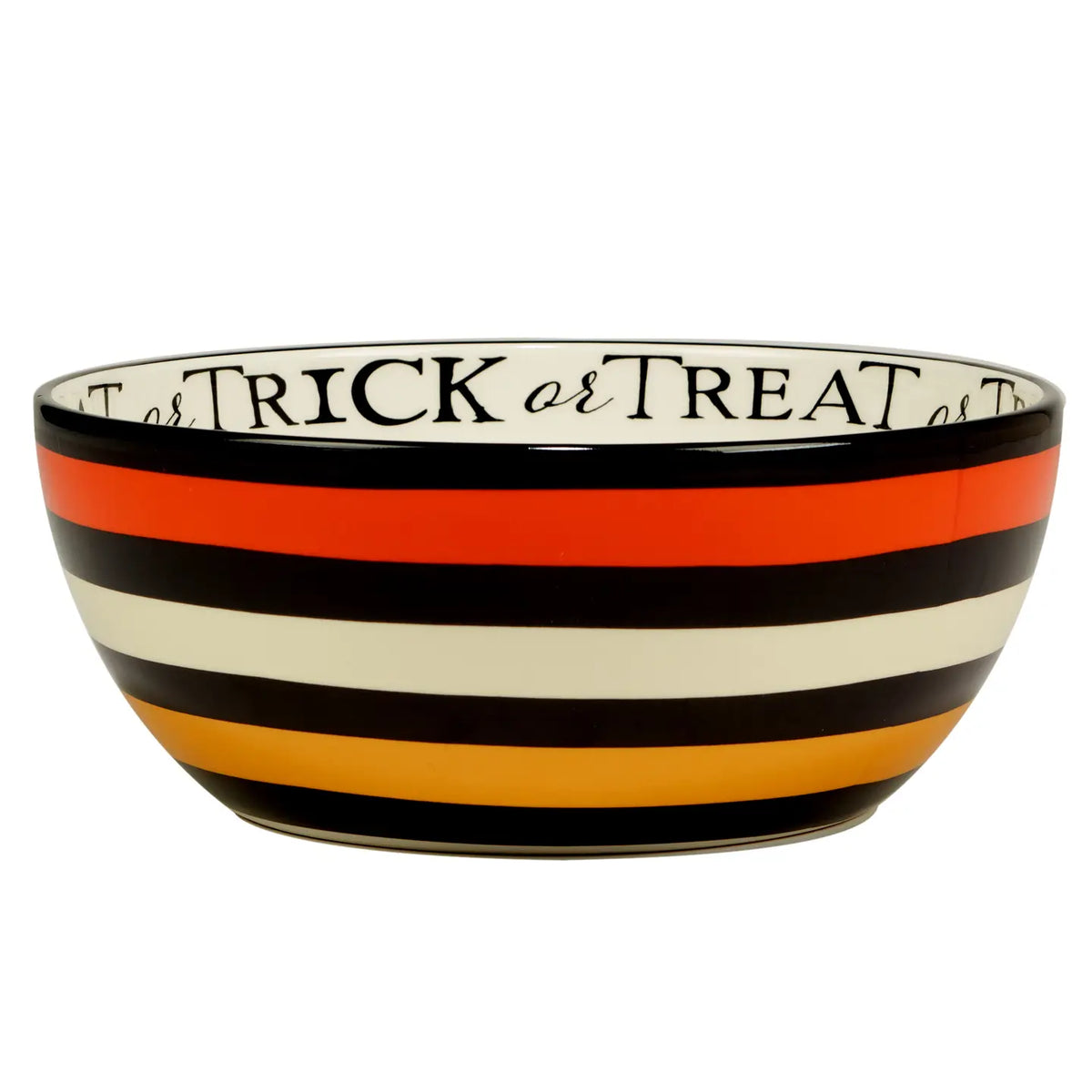 Spooky Halloween Deep Bowl