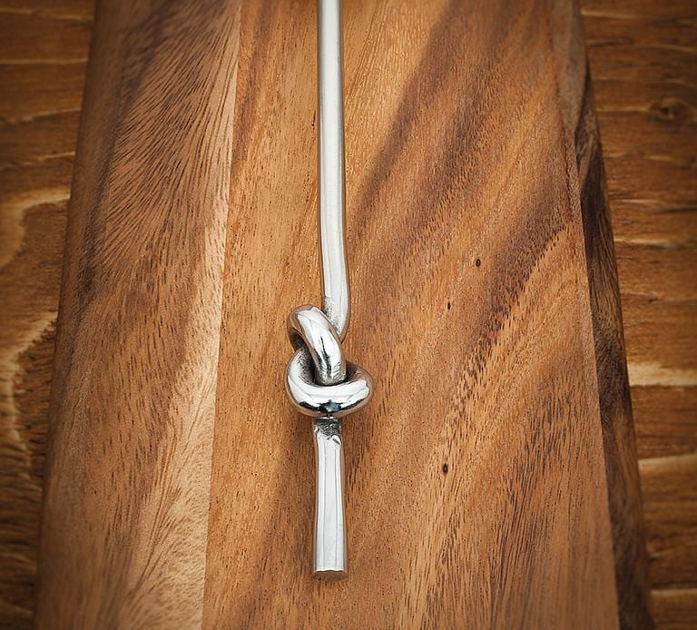 Abbott Abbott Cheese Knife with Knot Handle - Little Miss Muffin Children & Home