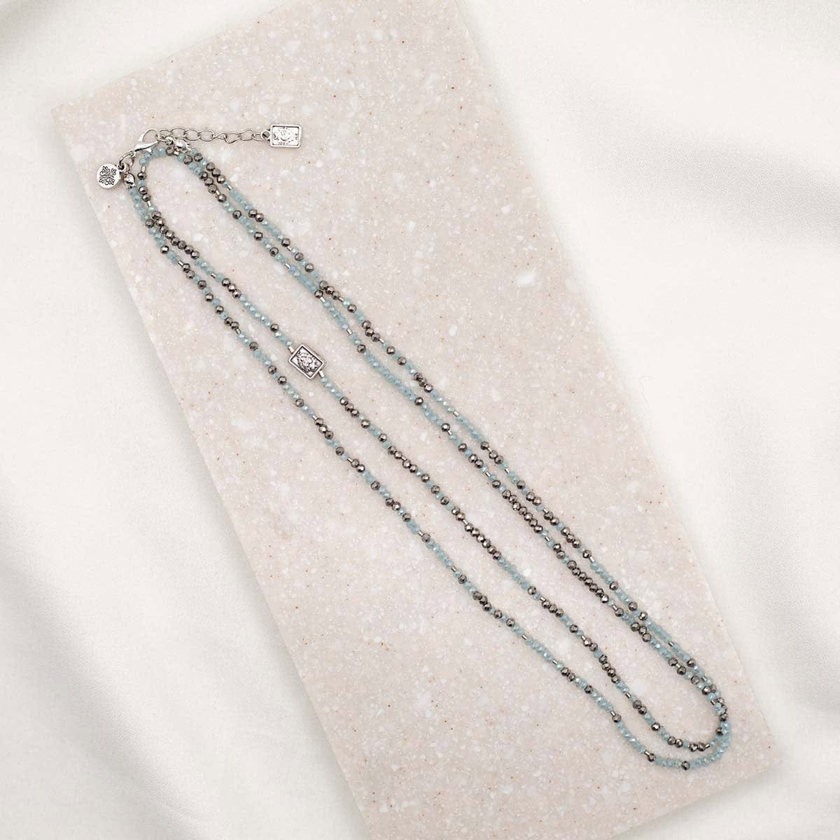 Hail Mary Morse Code Prayer Rope